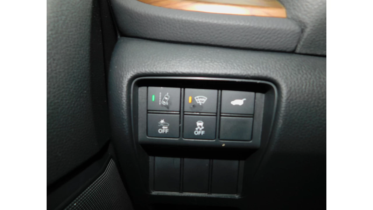 2017 Honda CR-V Touring Image principale