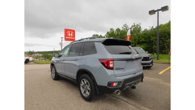 Honda Passport Touring 2023