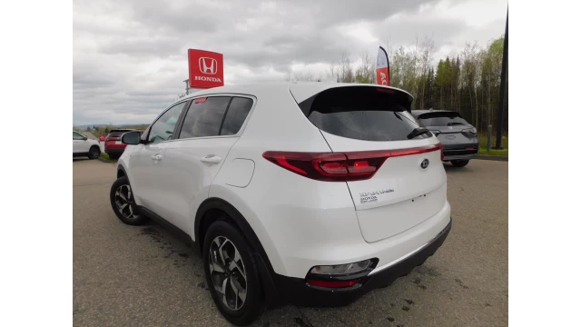 Kia Sportage LX 2022