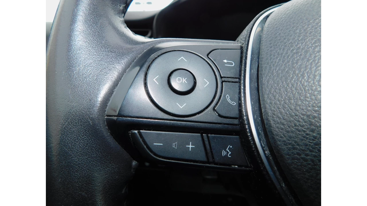 2019 Toyota RAV4 Hybrid XLE Image principale