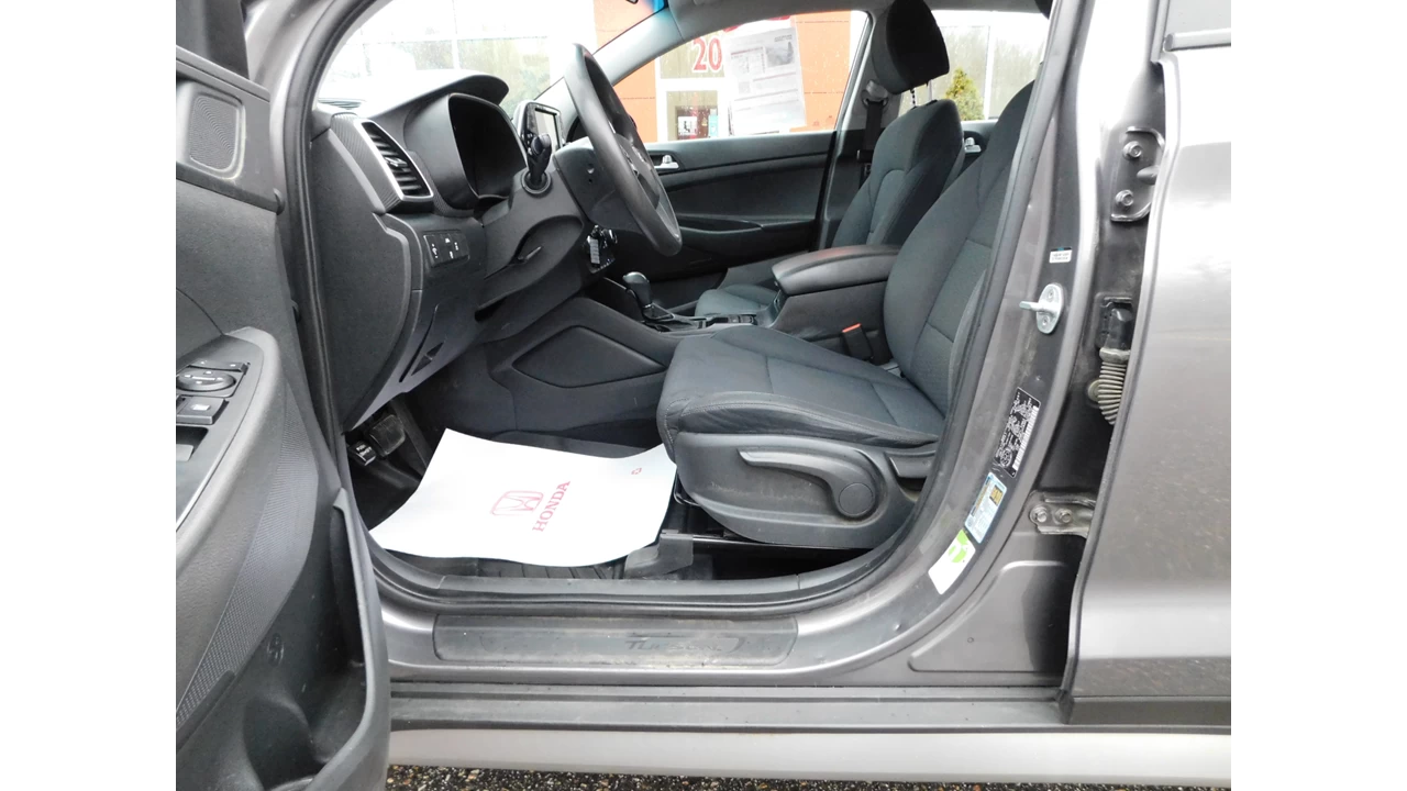 2020 Hyundai Tucson Essential Main Image