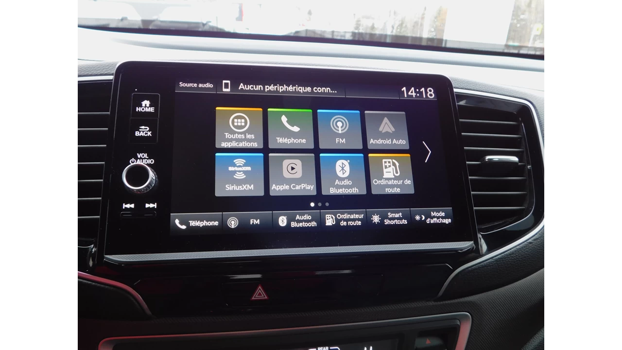 2024 Honda Ridgeline TrailSport Image principale