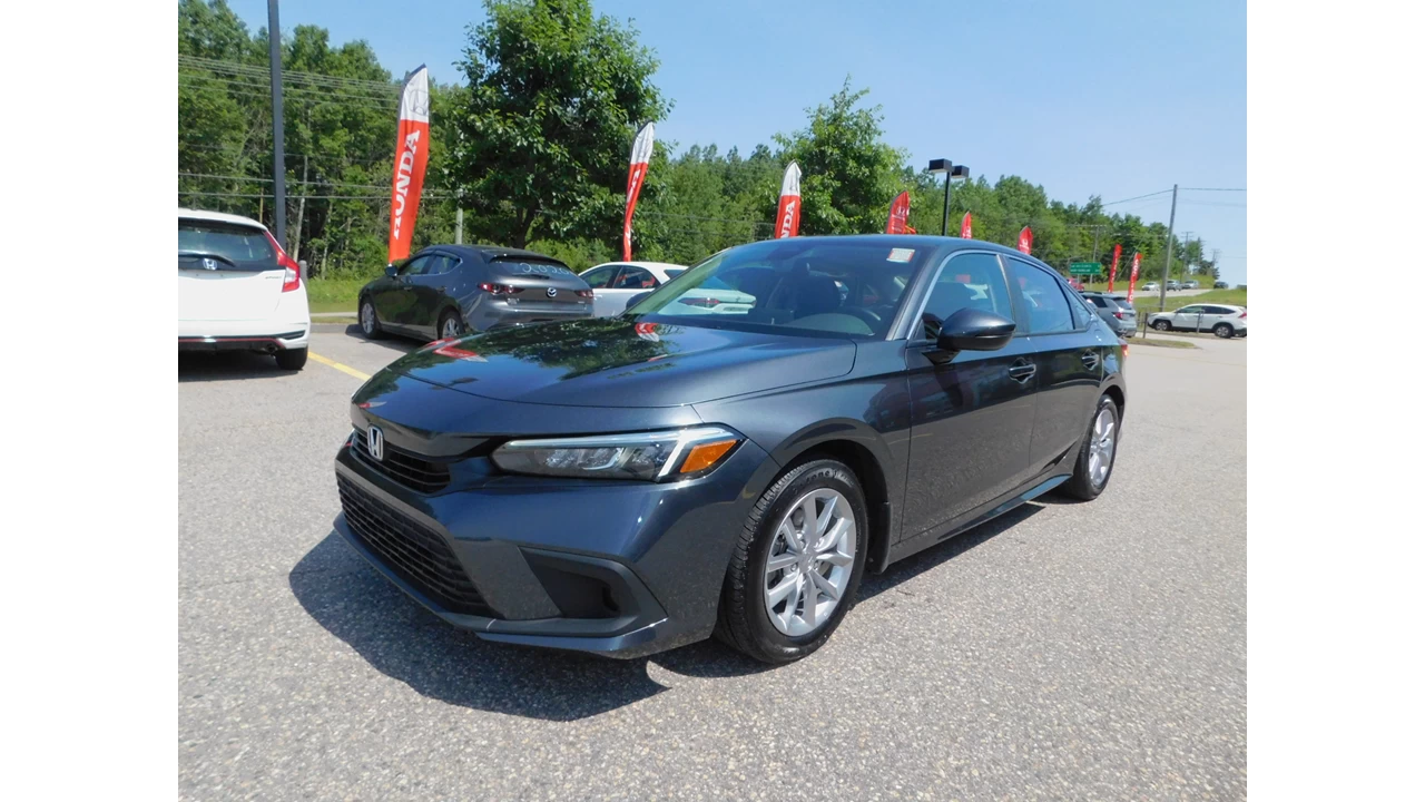 2024 Honda Civic EX Image principale
