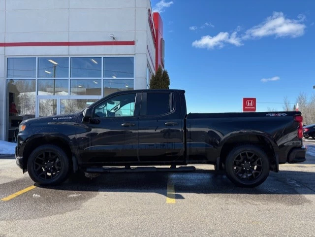 Chevrolet Silverado 1500 CUSTOM 2019