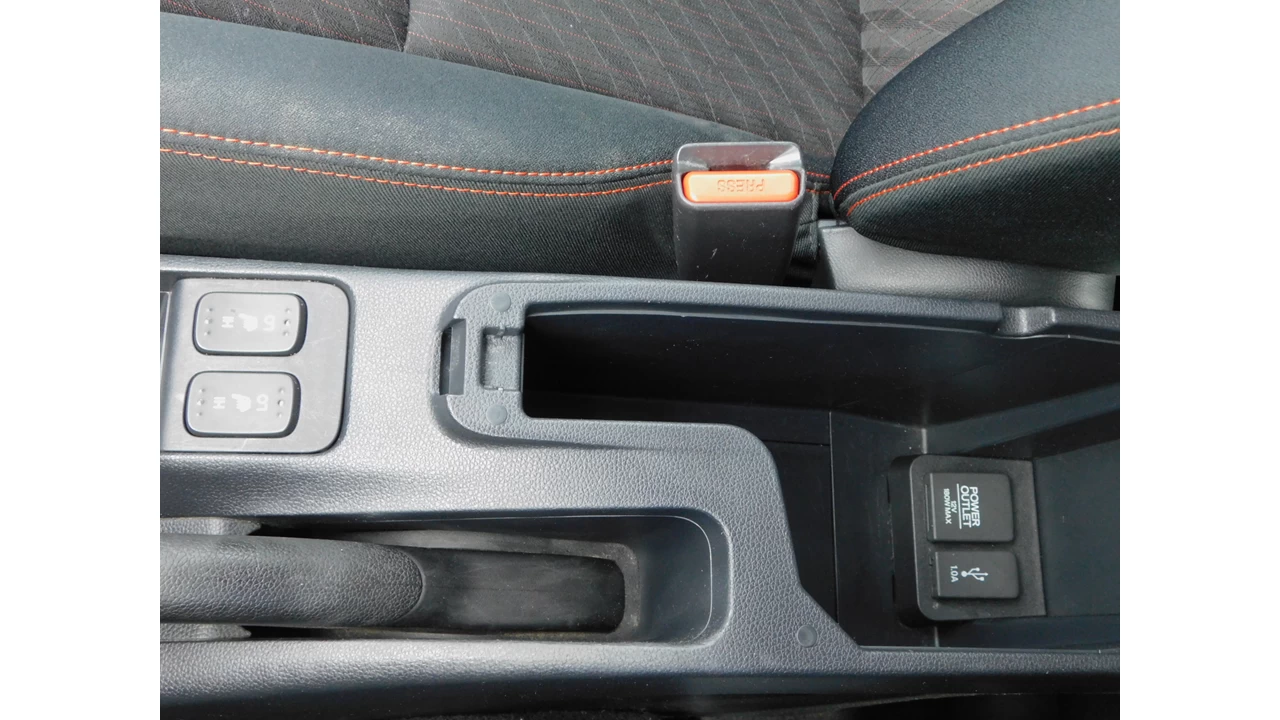 2018 Honda Fit Sport Main Image