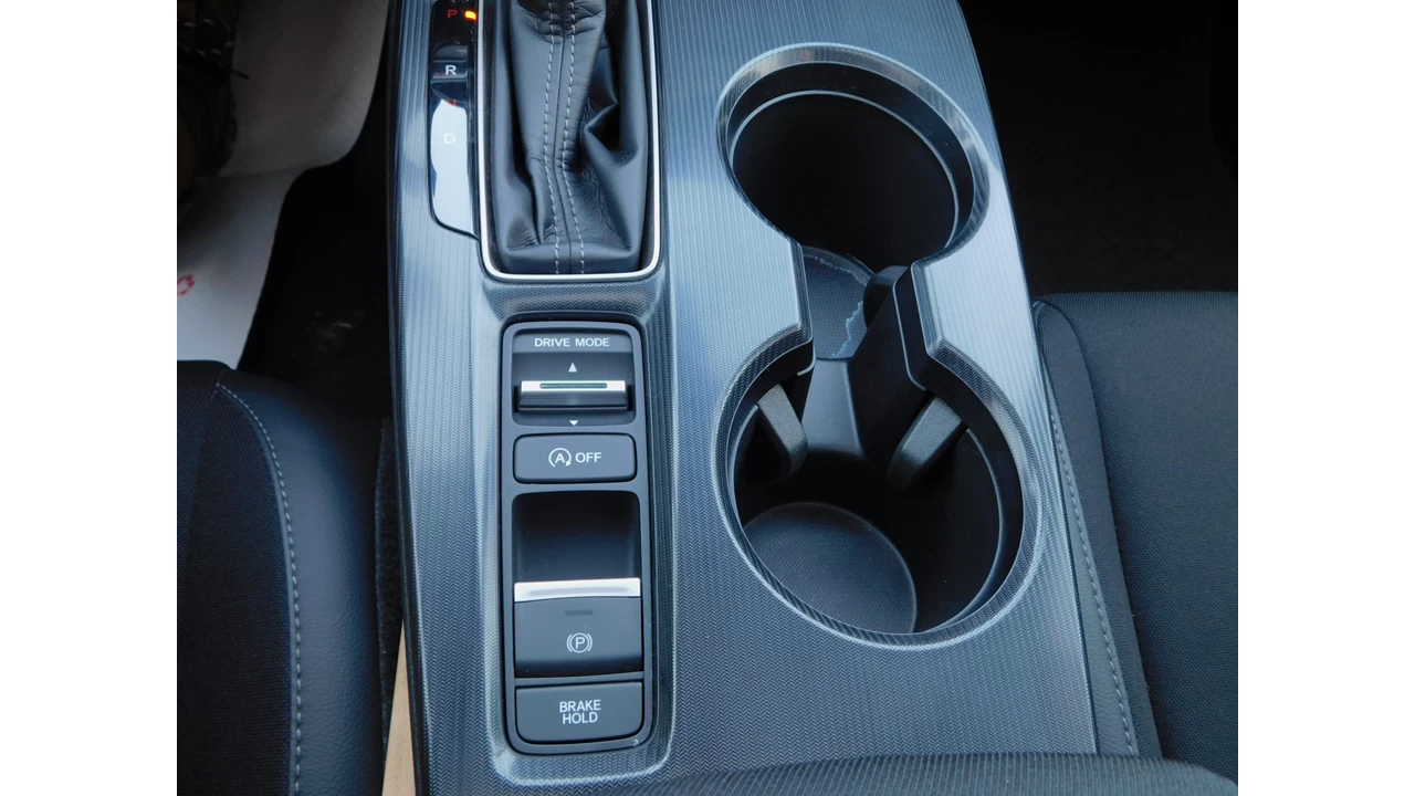 2024 Honda Civic Sport Main Image