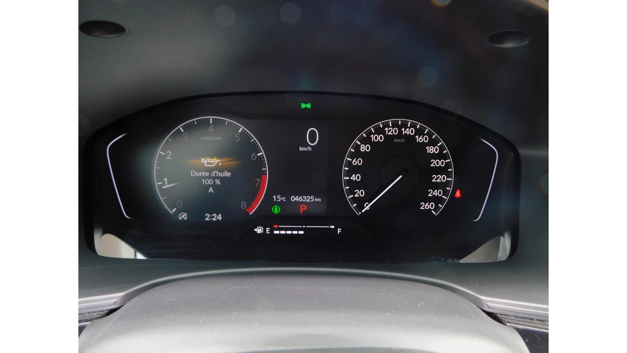 2024 Honda Civic LX-B Image principale