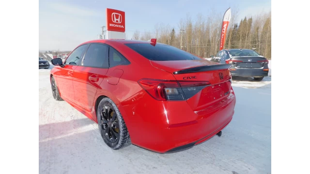 Honda Civic Sport 2024