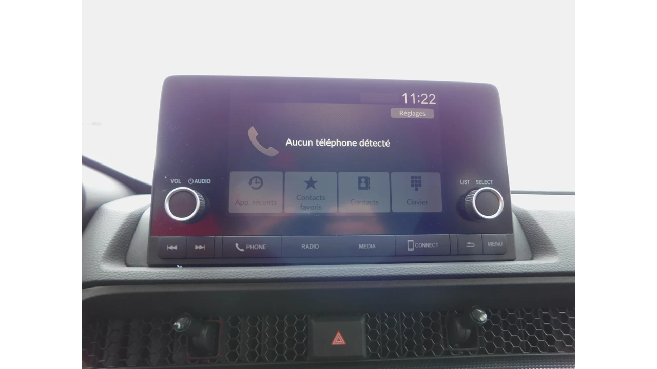 2024 Honda CR-V LX-B Image principale