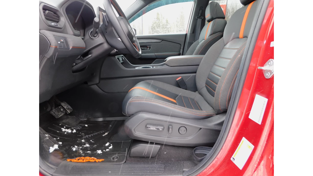 2026 Honda Passport TrailSport Main Image