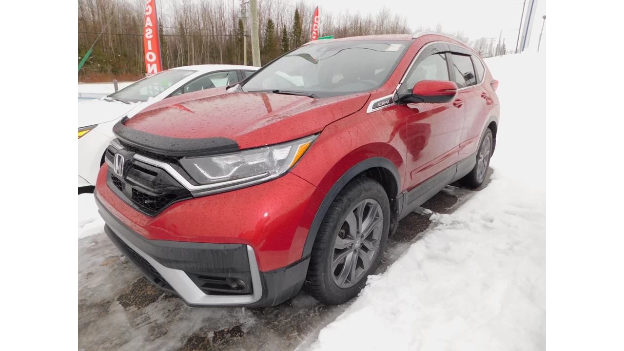 2021 Honda CR-V Sport Main Image