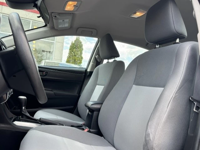 Toyota Corolla L 2018