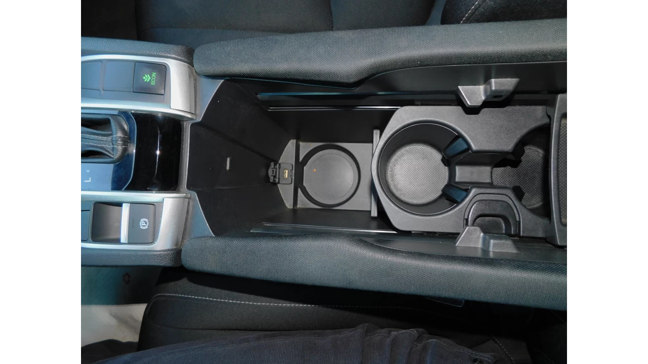 2019 Honda Civic EX Image principale