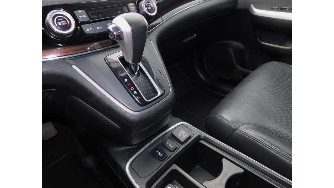 2015 Honda CR-V Touring Image principale