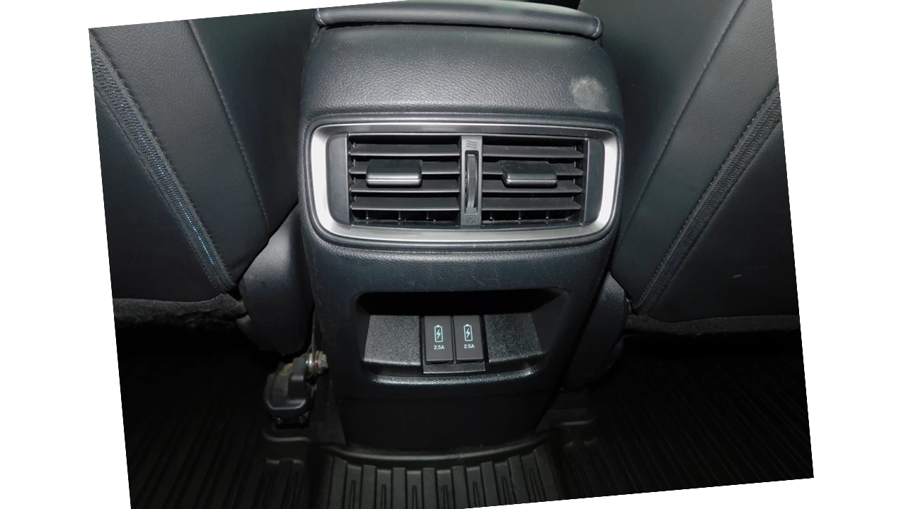 2017 Honda CR-V Touring Image principale