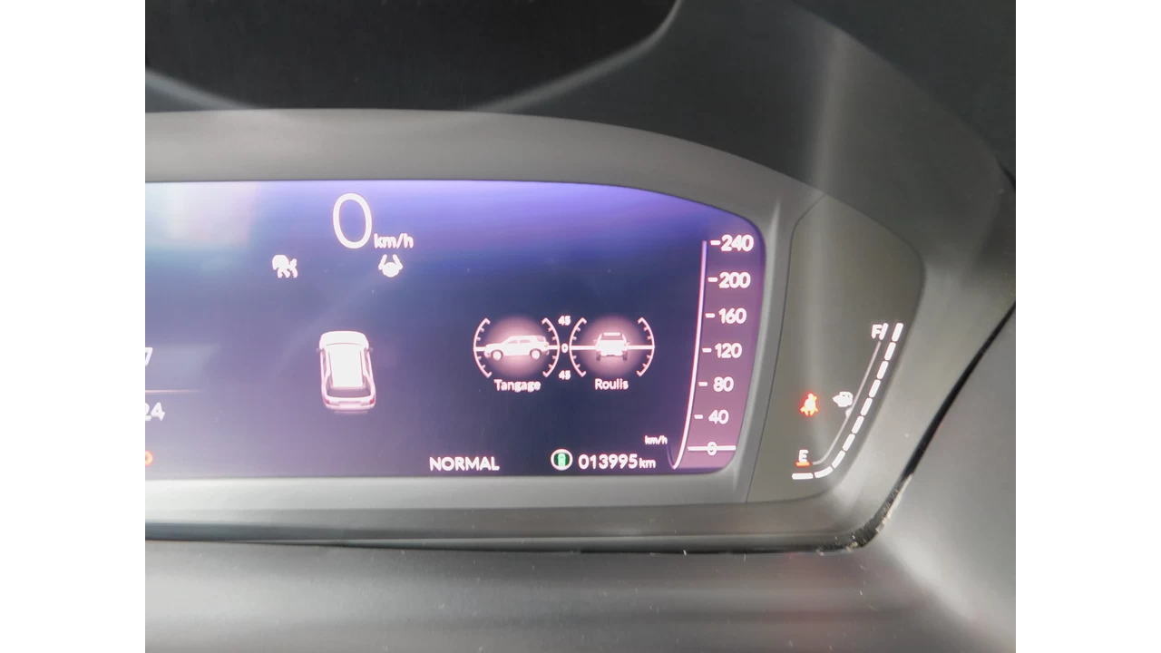 2026 Honda Passport TrailSport Main Image