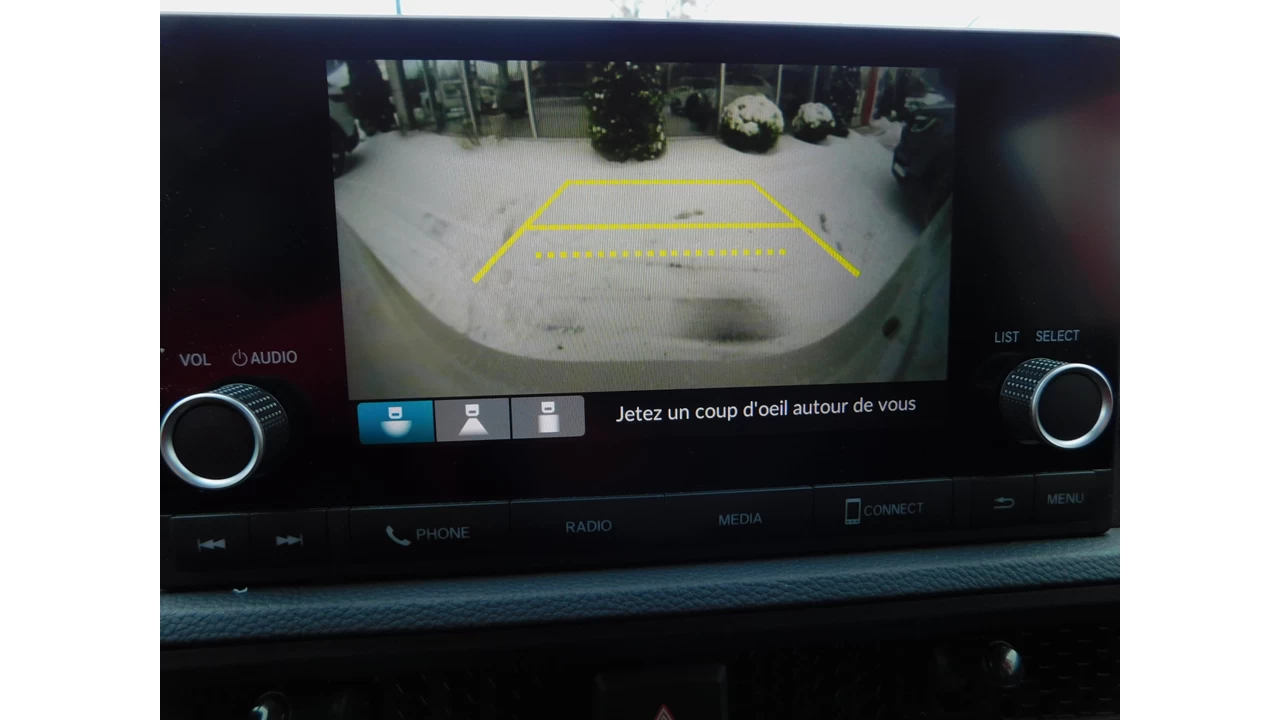 2024 Honda CR-V LX-B Image principale