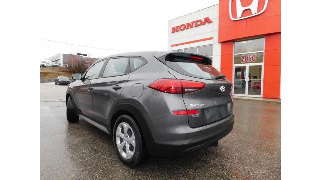 Hyundai Tucson Essential 2020