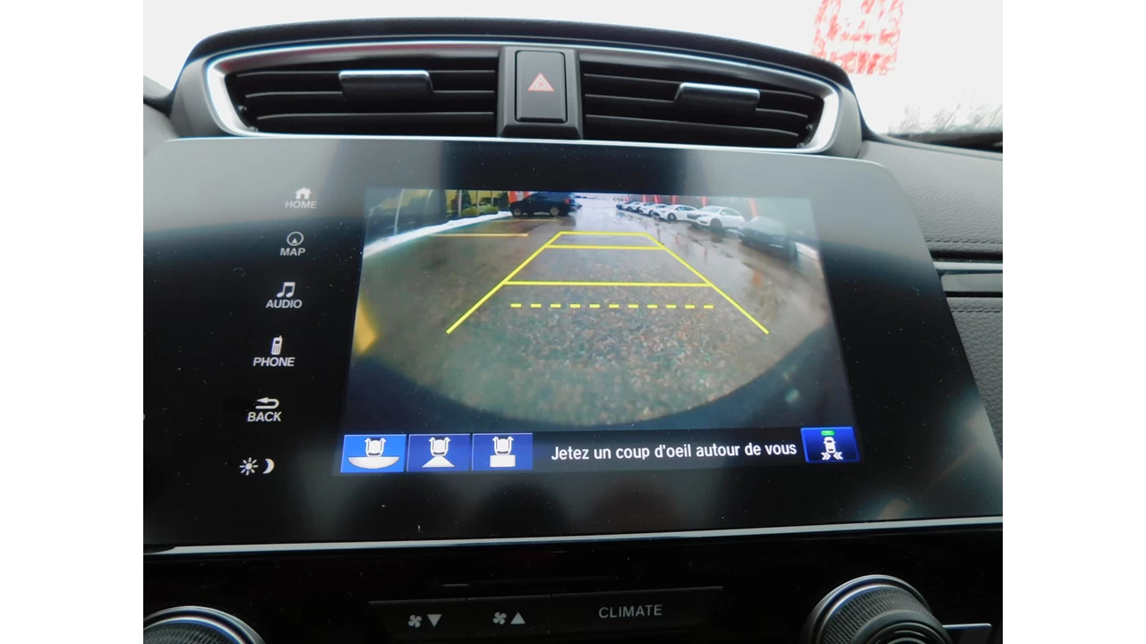 2017 Honda CR-V Touring Image principale