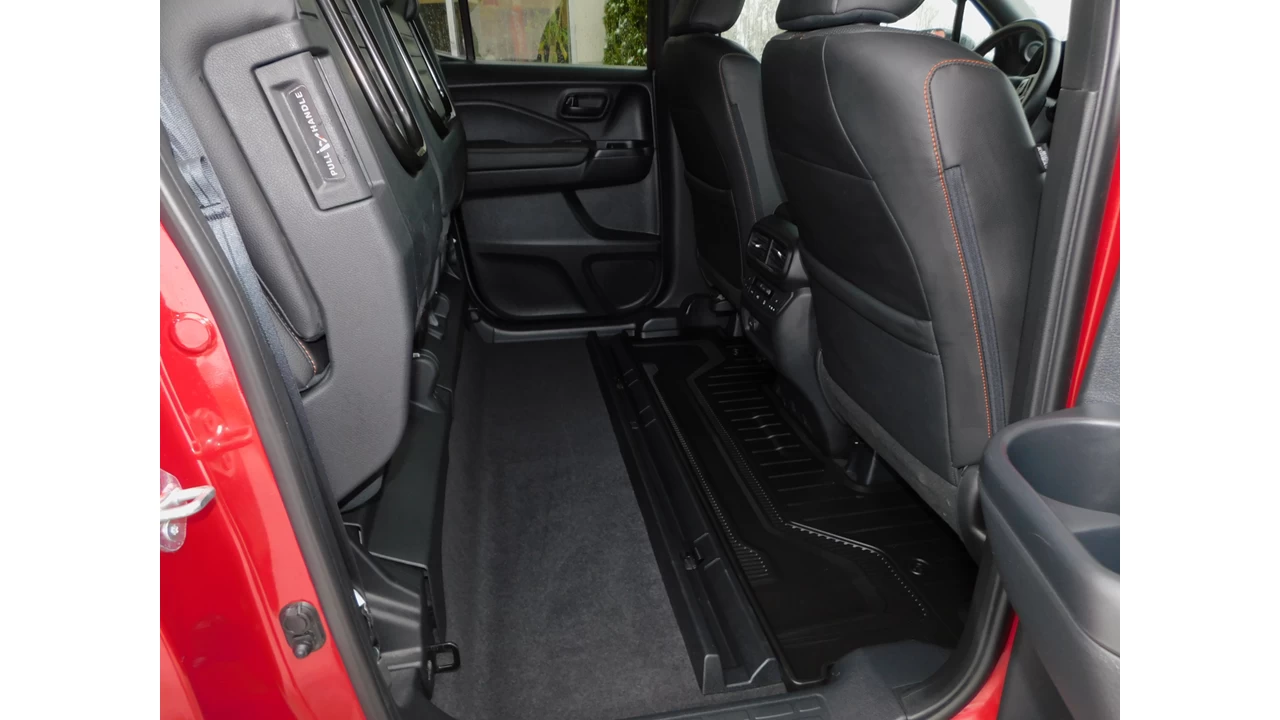 2024 Honda Ridgeline TrailSport Image principale