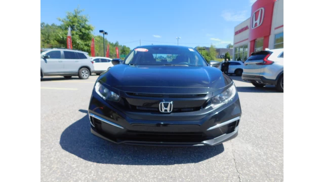 Honda Civic LX 2020