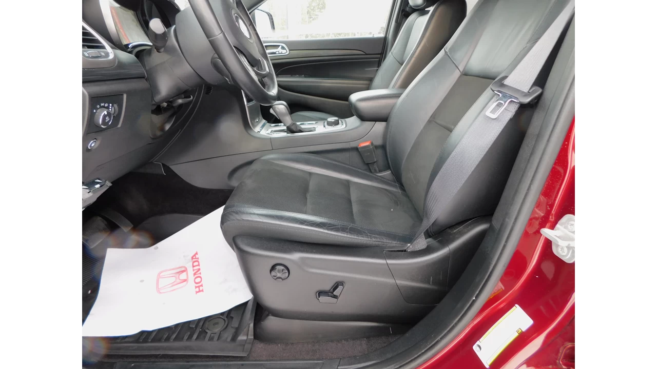 2019 Jeep Grand Cherokee Altitude Image principale