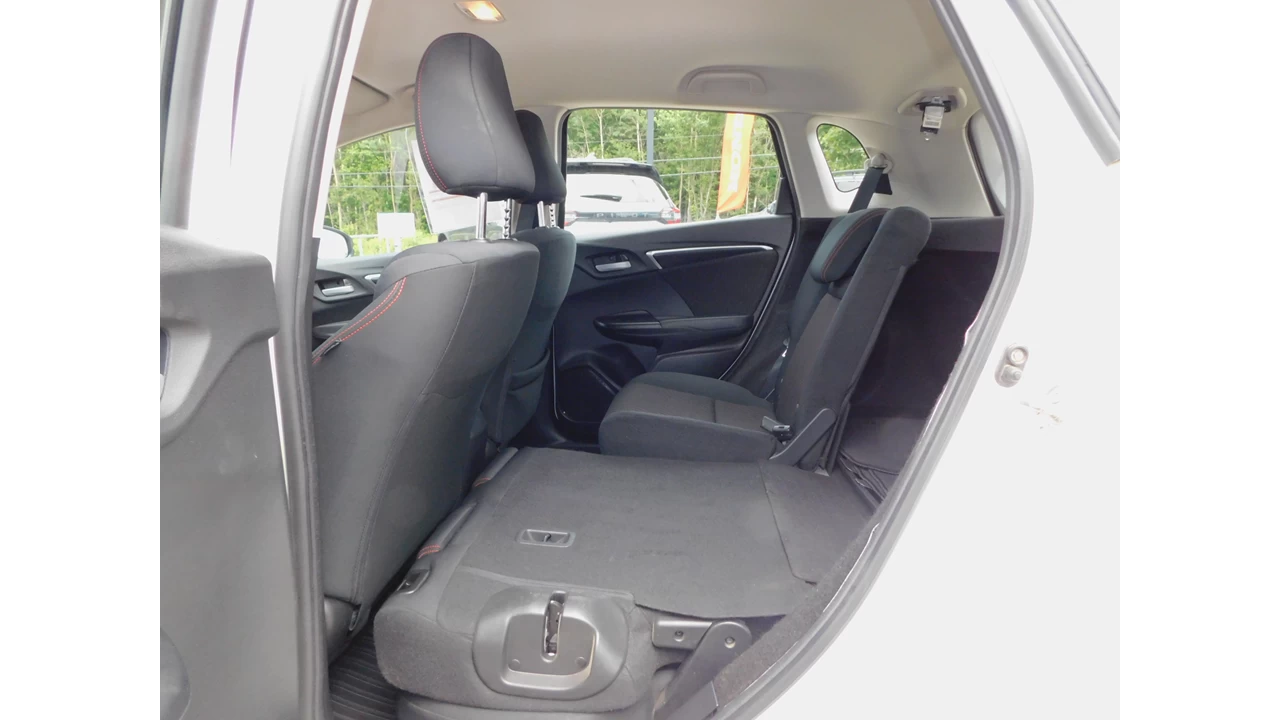 2018 Honda Fit Sport Main Image