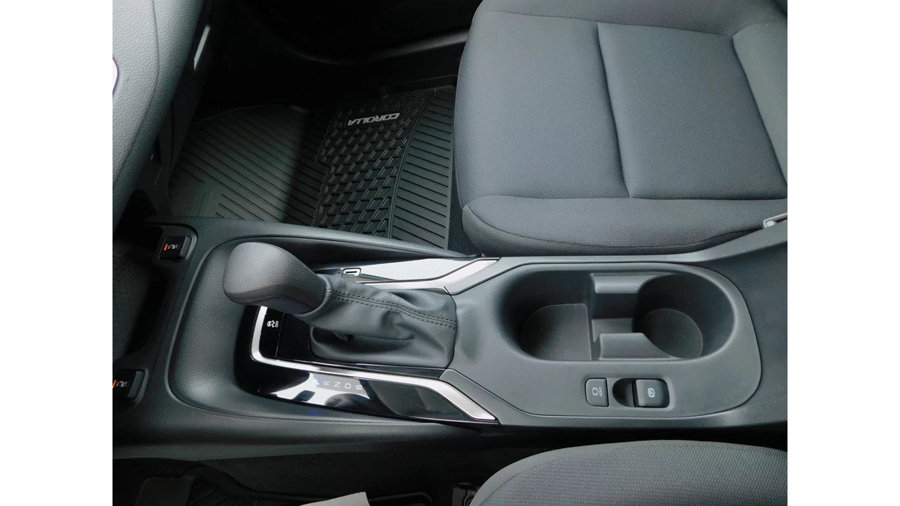 2024 Toyota Corolla LE Main Image