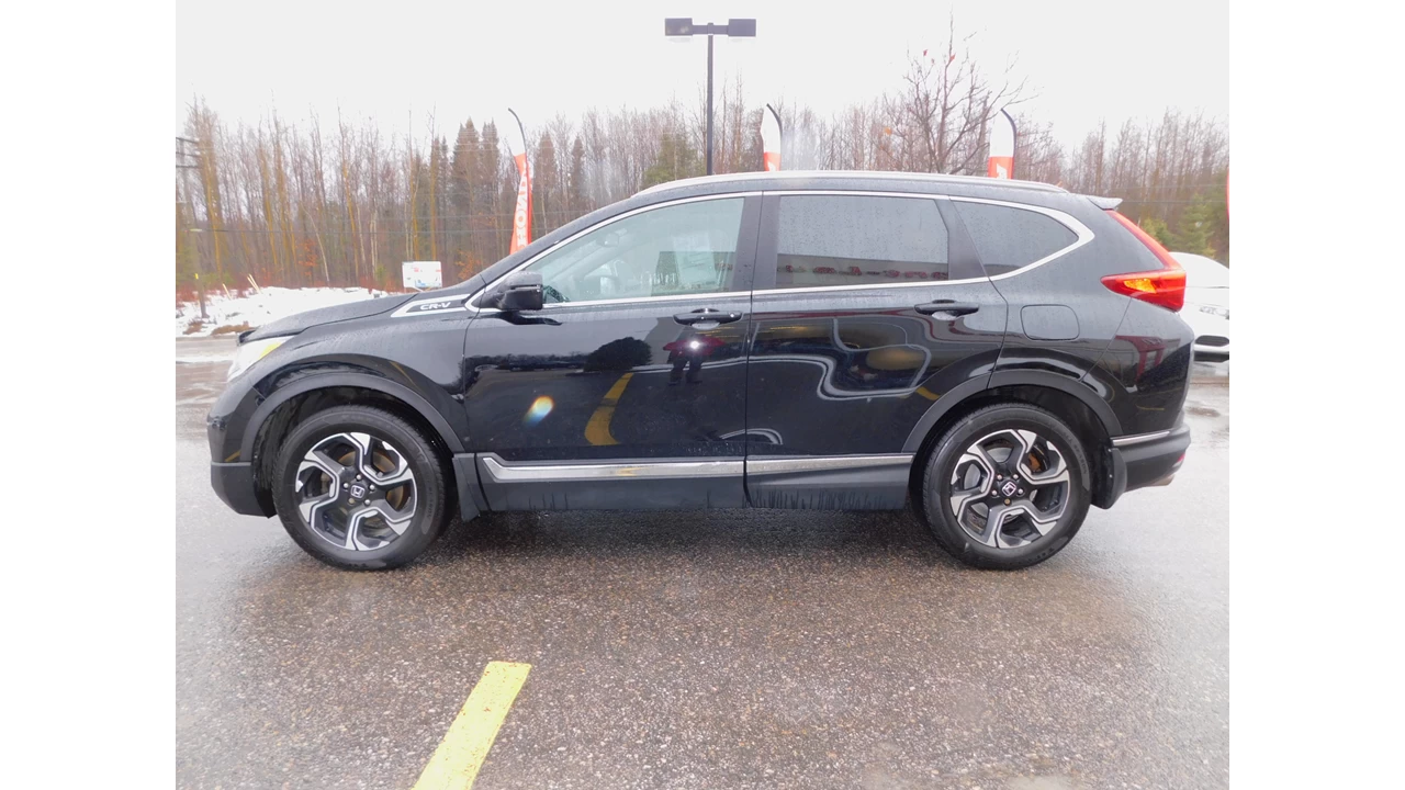 2017 Honda CR-V Touring Image principale