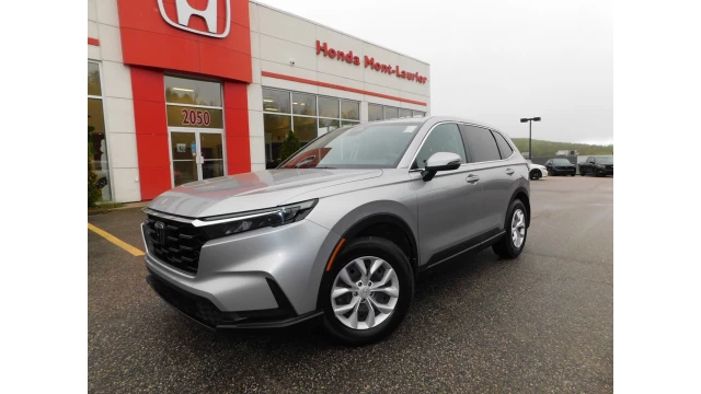 Honda CR-V LX 2024
