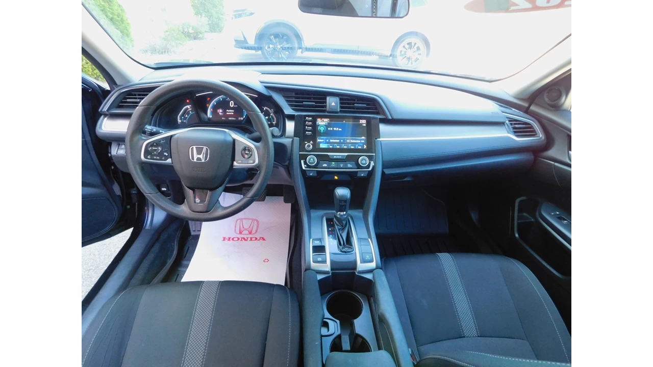 2020 Honda Civic LX Image principale