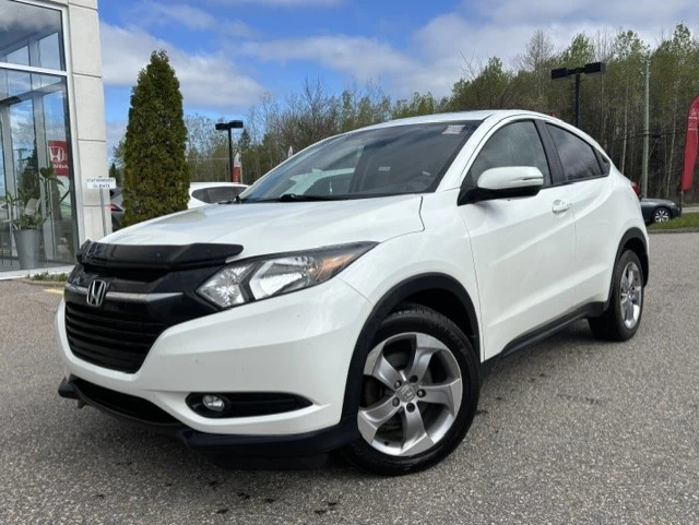 Honda HR-V EX 2018