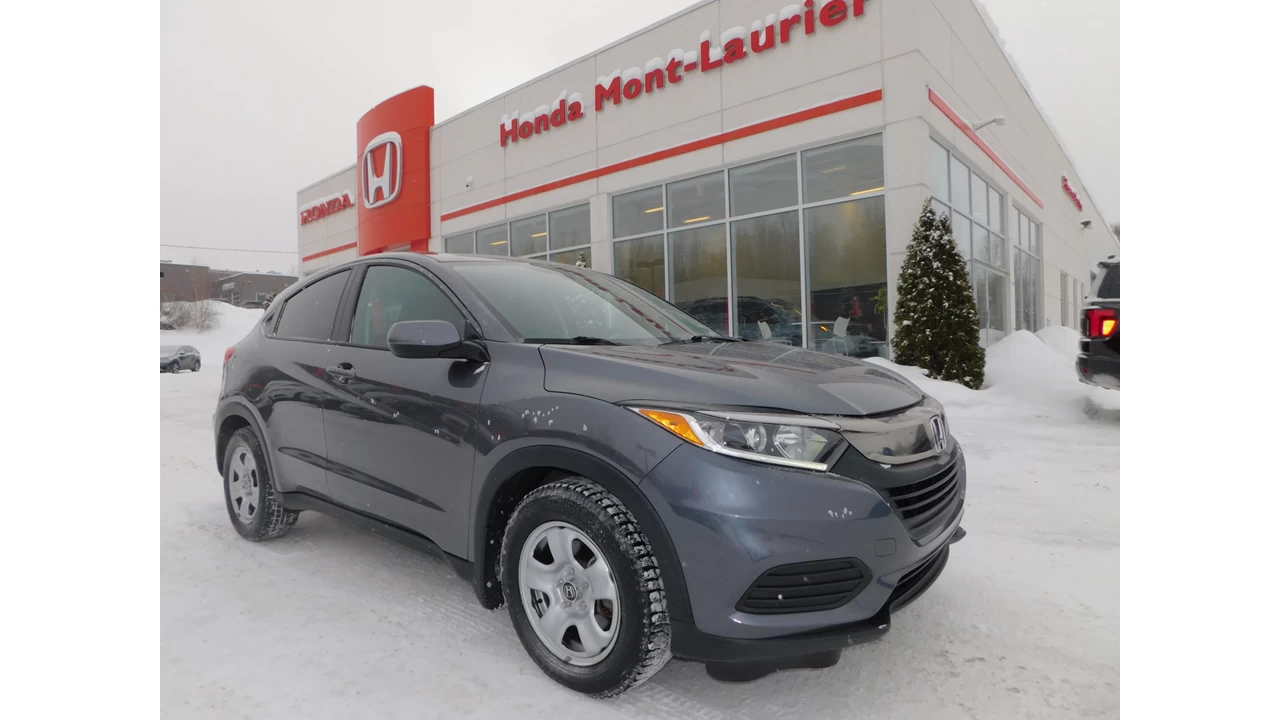 2021 Honda HR-V LX Image principale