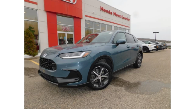 Honda HR-V EX-L NAVI 2023