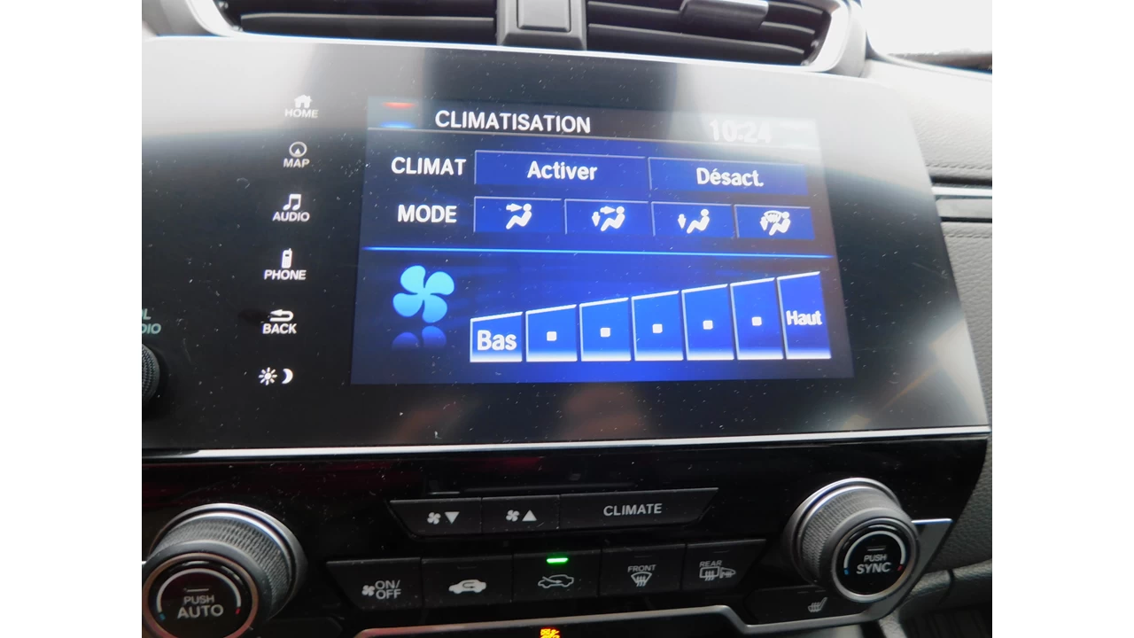 2017 Honda CR-V Touring Image principale