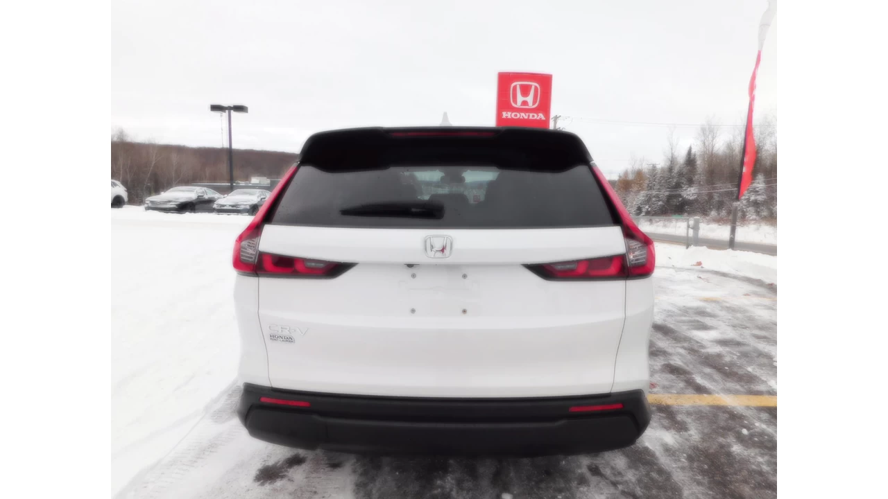 2024 Honda CR-V LX-B Image principale