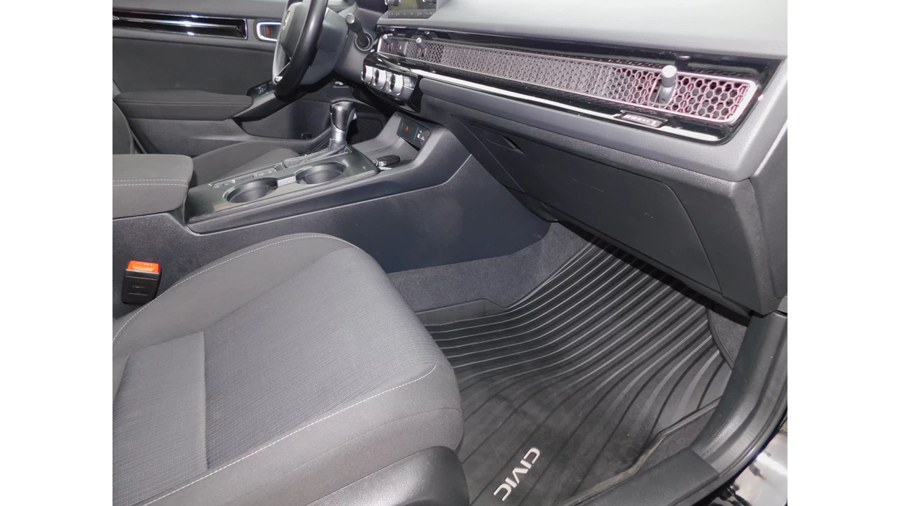 2022 Honda Civic EX Image principale