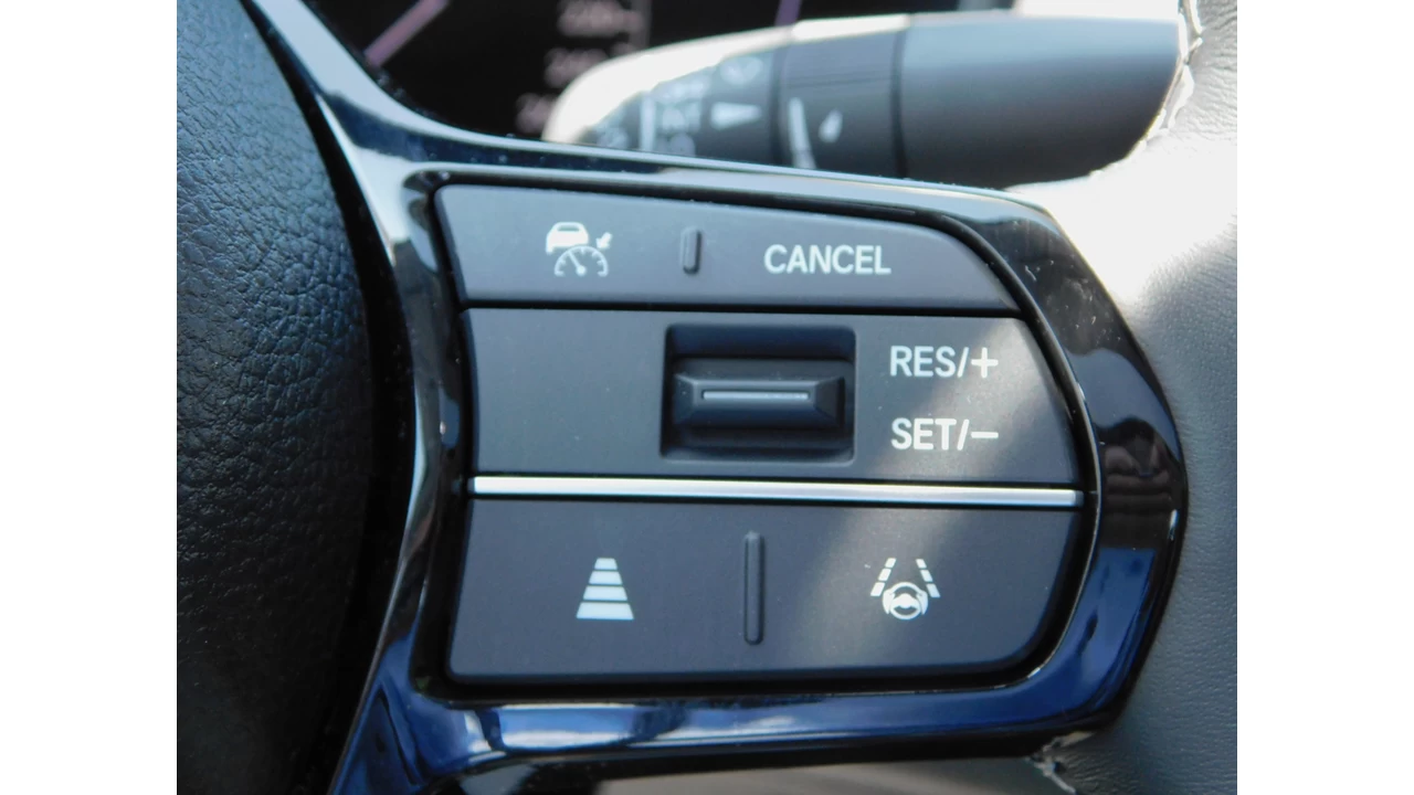 2024 Honda Civic EX Image principale