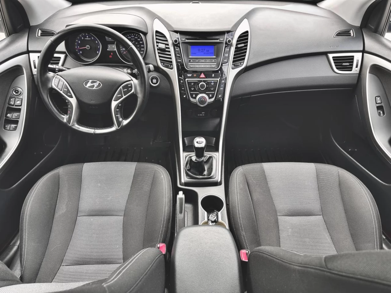 2016 Hyundai Elantra GT 5dr HB Man GLS Main Image