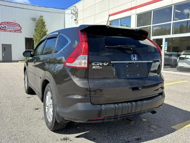Honda CR-V EX-L 2014