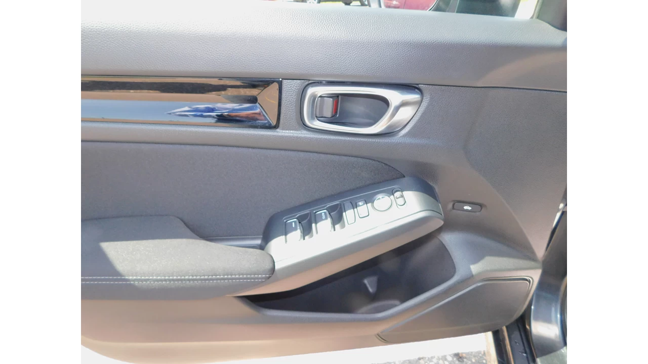 2024 Honda Civic EX Image principale