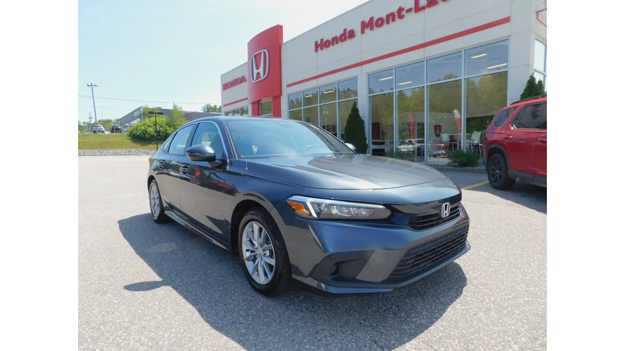 2024 Honda Civic EX Image principale