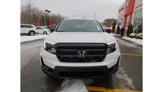 Honda Ridgeline Sport 2025