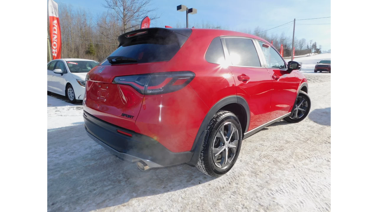 2023 Honda HR-V Sport Image principale