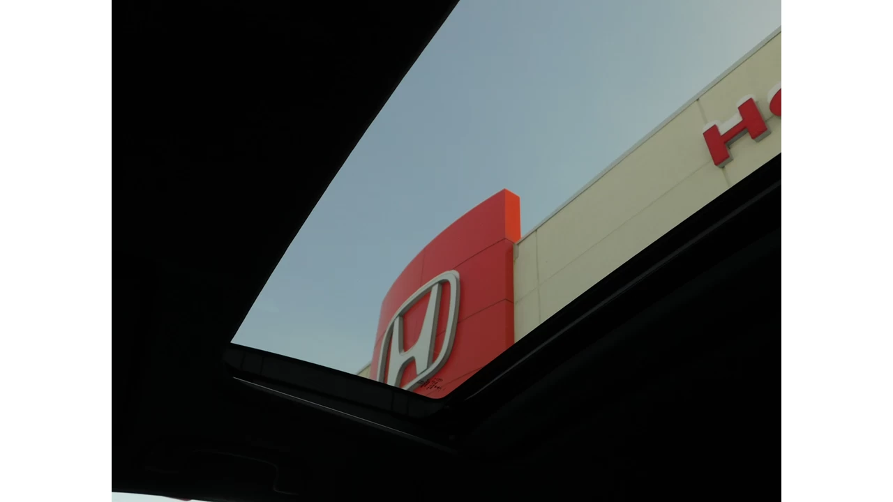 2024 Honda Civic Sport Main Image