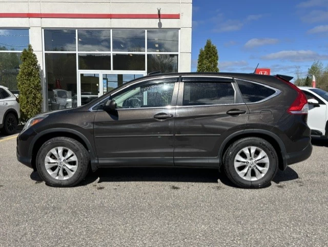Honda CR-V EX-L 2014