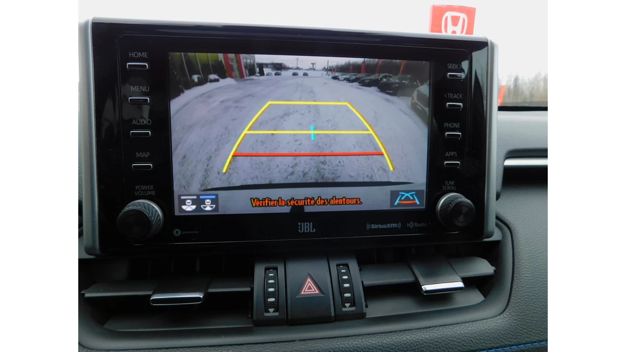 2019 Toyota RAV4 Hybrid XLE Image principale