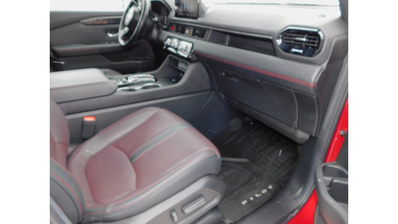 2025 Honda Pilot Black Edition Image principale