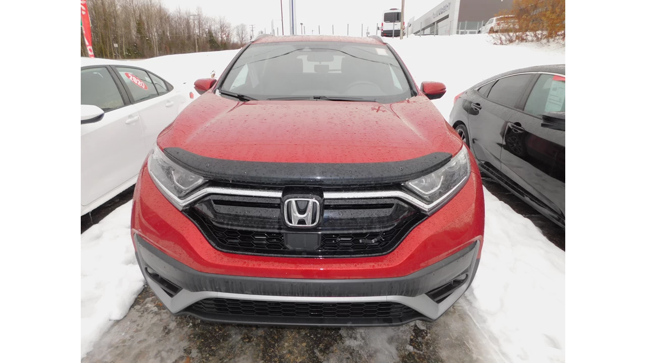2021 Honda CR-V Sport Main Image