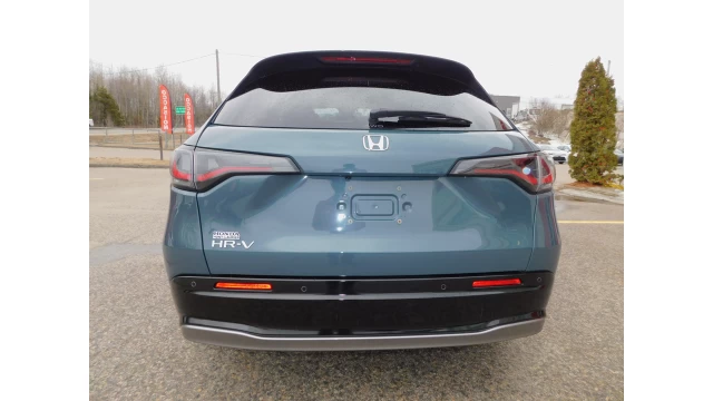 Honda HR-V EX-L NAVI 2023